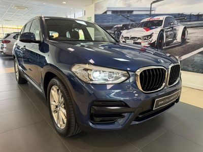 2019 BMW X3 sDrive18d