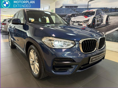 2019 BMW X3 sDrive18d