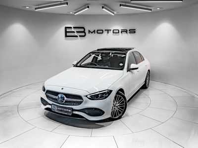 2023 Mercedes-Benz C-Class C200 AVANTGARDE