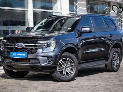 2025 Ford Everest 2.0D Bi-Turbo XLT 4x4 Auto