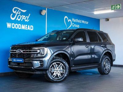 2025 Ford Everest 2.0D Bi-Turbo XLT 4x4 Auto