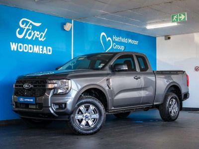 2024 Ford Ranger 2.0D XL HR SuperCab