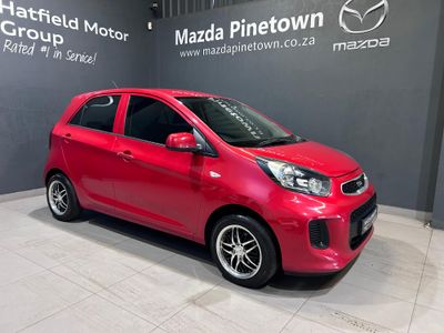 2017 Kia Picanto 1.2 LS Auto