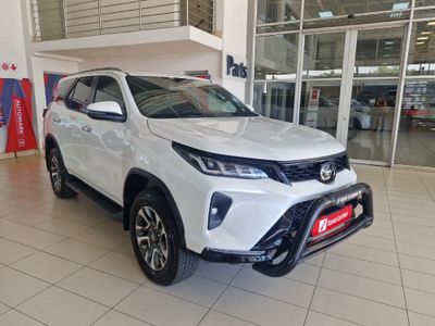 2024 Toyota Fortuner 2.8 GD-6 4x4 VX Auto