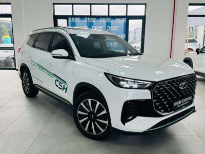 2025 Chery Tiggo 8 Pro 1.5T CSH Apex DHT (Phev)