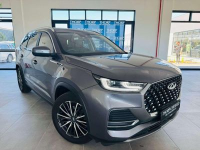 2023 Chery Tiggo 8 Pro Max 2.0 TDGi Executive DCT