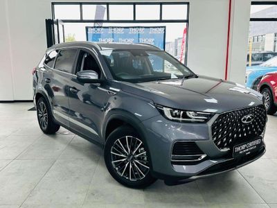 2023 Chery Tiggo 8 Pro Max 2.0 TDGi Executive DCT