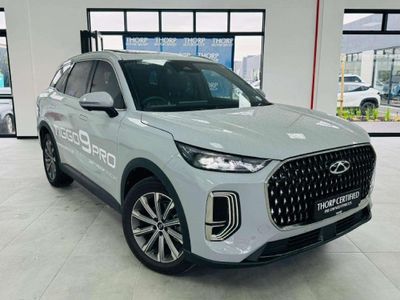 2026 Chery Tiggo 9 2.0T Pinnacle