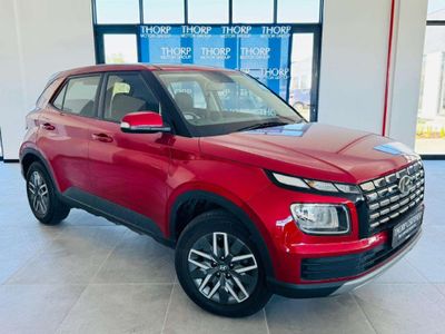 2023 Hyundai Venue 1.0 TGDI Motion DCT