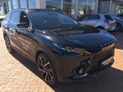 2026 Omoda C7 1.5T SHS DHT (Phev)