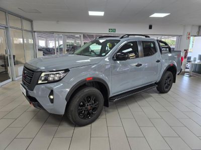 2025 Nissan Navara 2.5 DDTi PRO-2X Auto Double-Cab