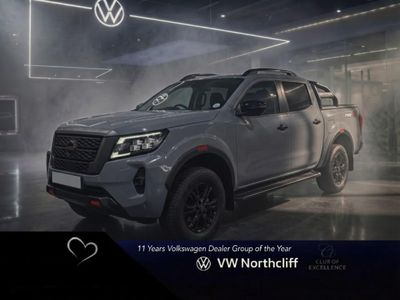 2025 Nissan Navara 2.5 DDTi PRO-2X Auto Double-Cab
