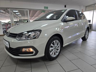 2026 Volkswagen Polo Vivo 1.4 Life