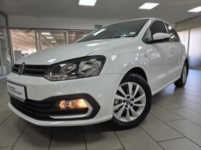 2026 Volkswagen Polo Vivo 1.4 Life