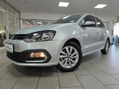 2026 Volkswagen Polo Vivo 1.4 Life