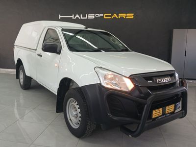 2024 Isuzu D-Max 250C Fleetside Single-Cab
