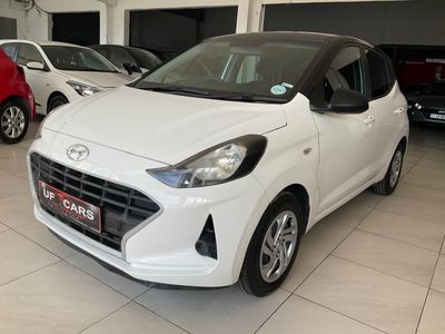 2021 Hyundai Grand i10 1.0 Motion Auto
