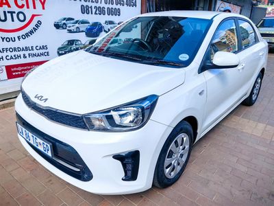 2024 Kia Pegas 1.4 LX