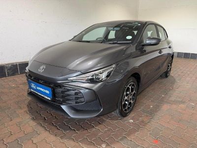 2026 MG MG3 1.5 Comfort