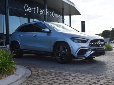2026 Mercedes-Benz GLA 200d Progressive