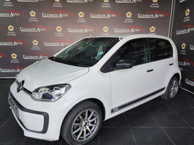 2017 Volkswagen Up Take Up! 1.0 5-dr