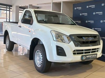 2026 Isuzu D-Max 250C Fleetside Single-Cab