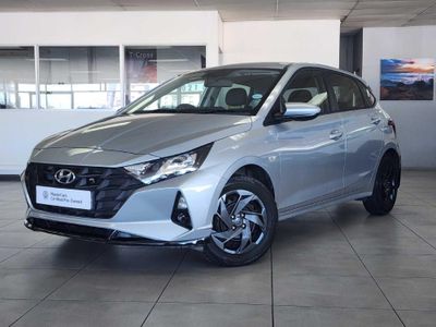 2022 Hyundai i20 1.2 Motion