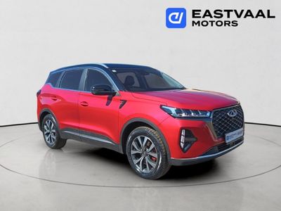 2024 Chery Tiggo 7 Pro Max 1.6T Premium AWD Auto