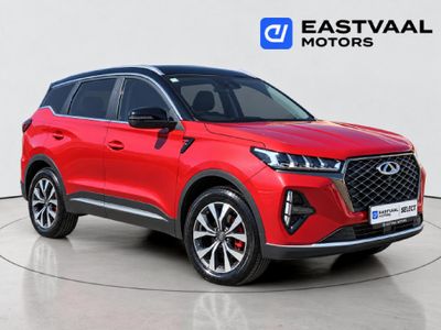 2024 Chery Tiggo 7 Pro Max 1.6T Premium AWD Auto