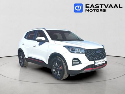 2023 Chery Tiggo 4 Pro 1.5 T Elite Auto