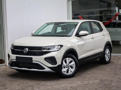 2026 Volkswagen T-Cross 1.0 TSI Auto