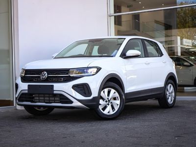 2026 Volkswagen T-Cross 1.0 TSI Auto