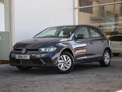 2026 Volkswagen Polo 1.0 TSI