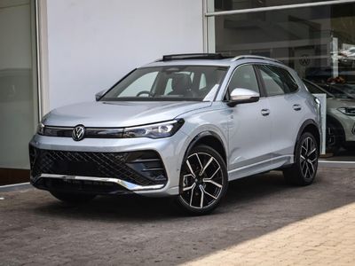 2026 Volkswagen Tiguan 1.4TSI R-Line