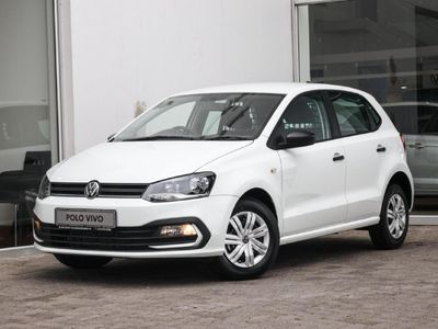 2026 Volkswagen Polo Vivo 1.4 Xpress Panel Van