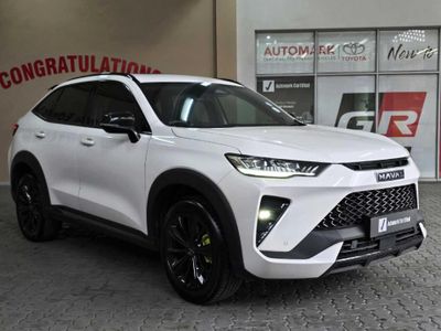 2025 Haval H6 GT 2.0T Super Luxury 4X4 Auto