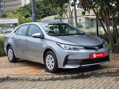 2024 Toyota Corolla Quest 1.8 Plus