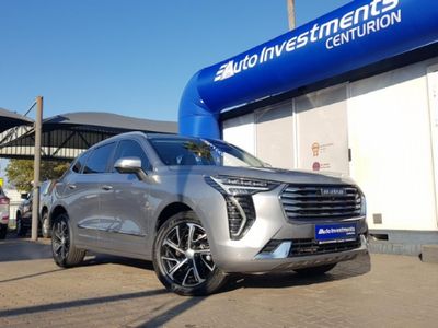 2022 Haval Jolion 1.5T Super Luxury Auto
