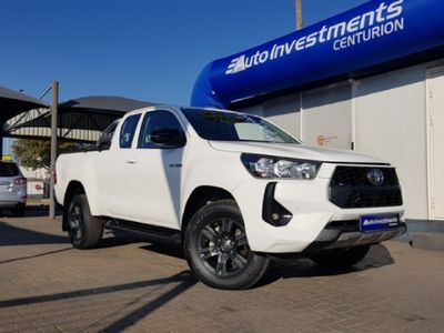 2024 Toyota Hilux 2.4 GD-6 Raised Body Raider Auto Extended Cab
