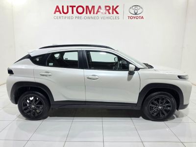 2025 Toyota Starlet Cross 1.5XS
