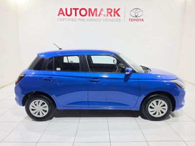 2025 Suzuki Swift 1.2 GL