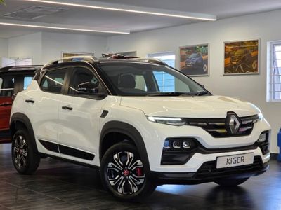 2026 Renault Kiger 1.0T Intens Auto