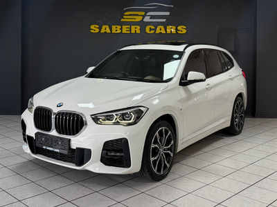 2021 BMW X1 sDrive18i M Sport Auto