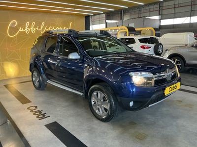 2016 Renault Duster 1.5 dCi Dynamique 4x4