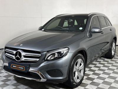 2017 Mercedes-Benz GLC 250