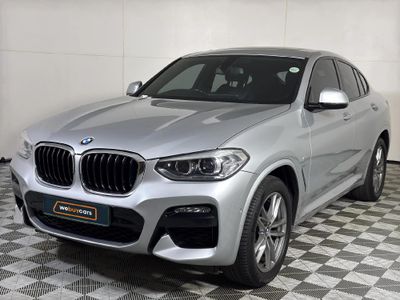 2021 BMW X4 xDrive20d