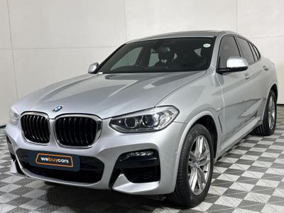 2021 BMW X4 xDrive20d