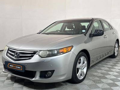 2010 Honda Accord 2.2i-DTEC Executive