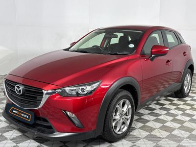 2020 Mazda CX-3 2.0 Active Auto