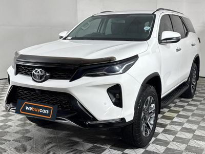 2023 Toyota Fortuner 2.4 GD-6 R/B Auto
